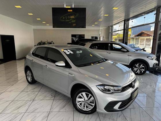 VOLKSWAGEN POLO 1.0 170 TSI COMFORTLINE AUTOMÁTICO